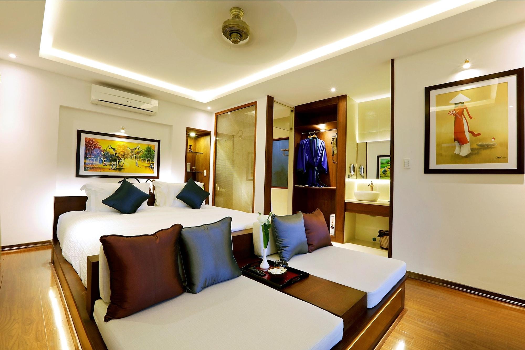Azumi Hotel Hoi An Exterior photo