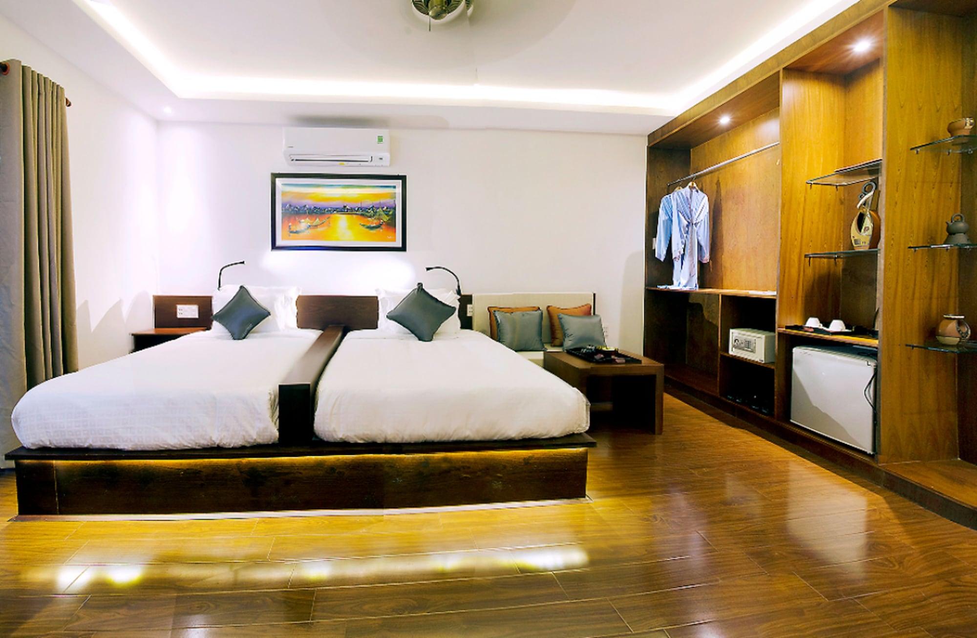 Azumi Hotel Hoi An Exterior photo