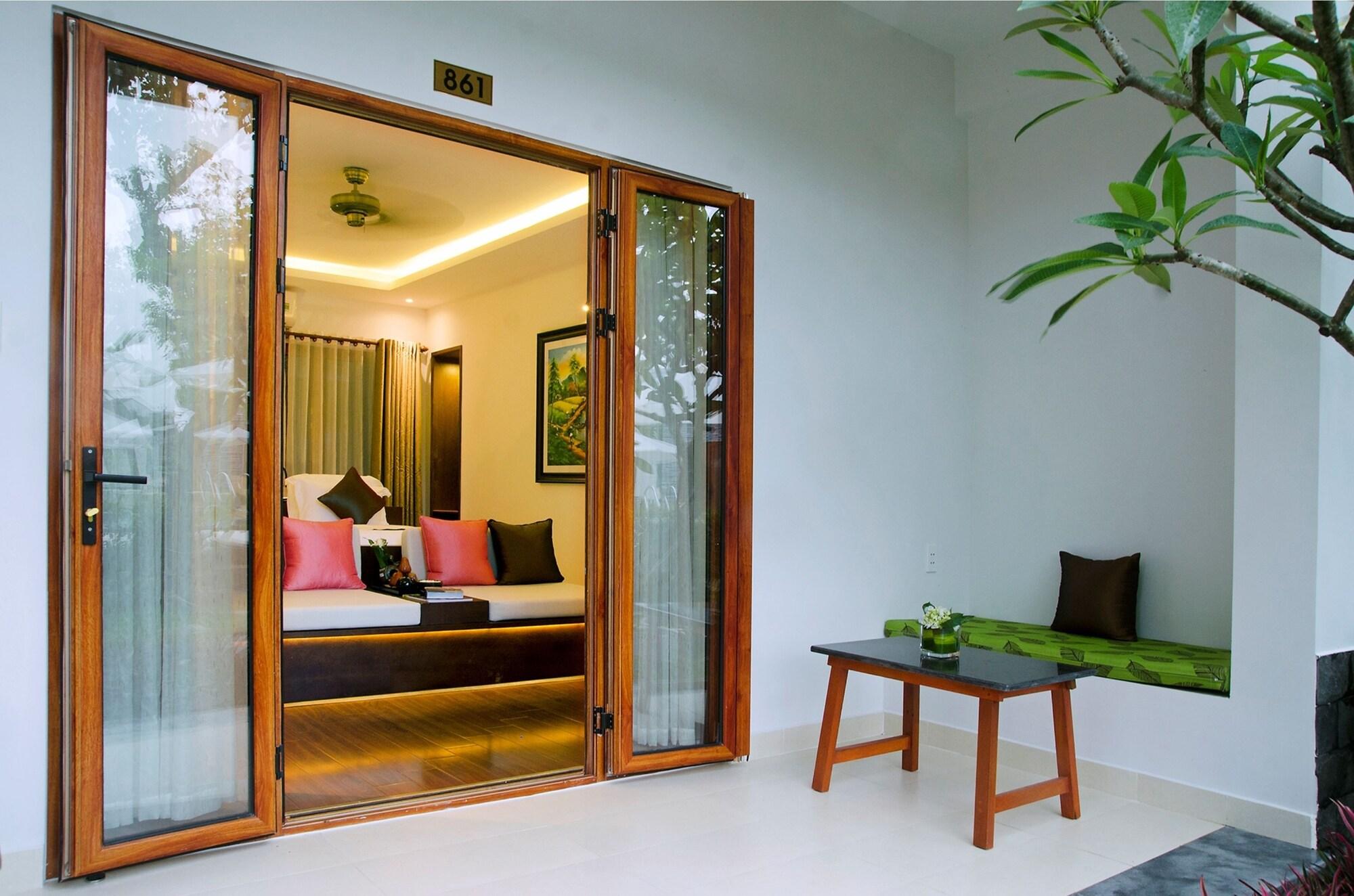 Azumi Hotel Hoi An Exterior photo