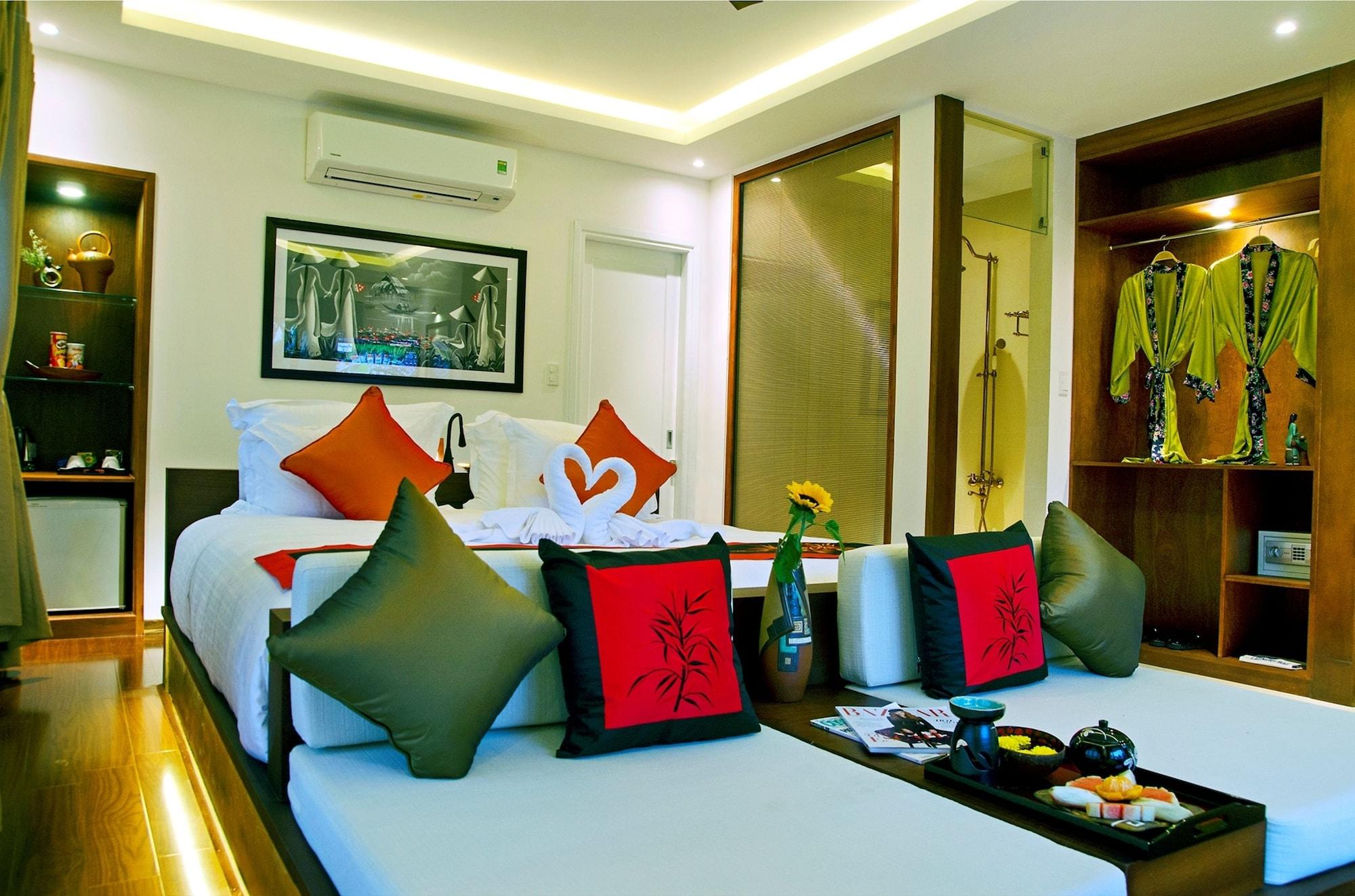 Azumi Hotel Hoi An Exterior photo