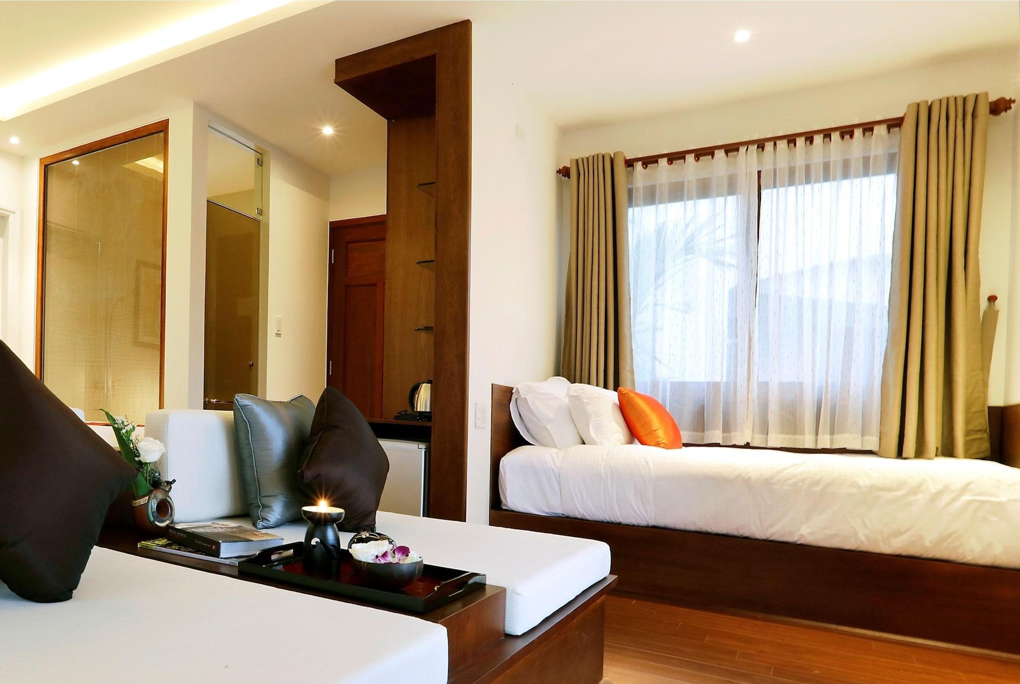 Azumi Hotel Hoi An Exterior photo
