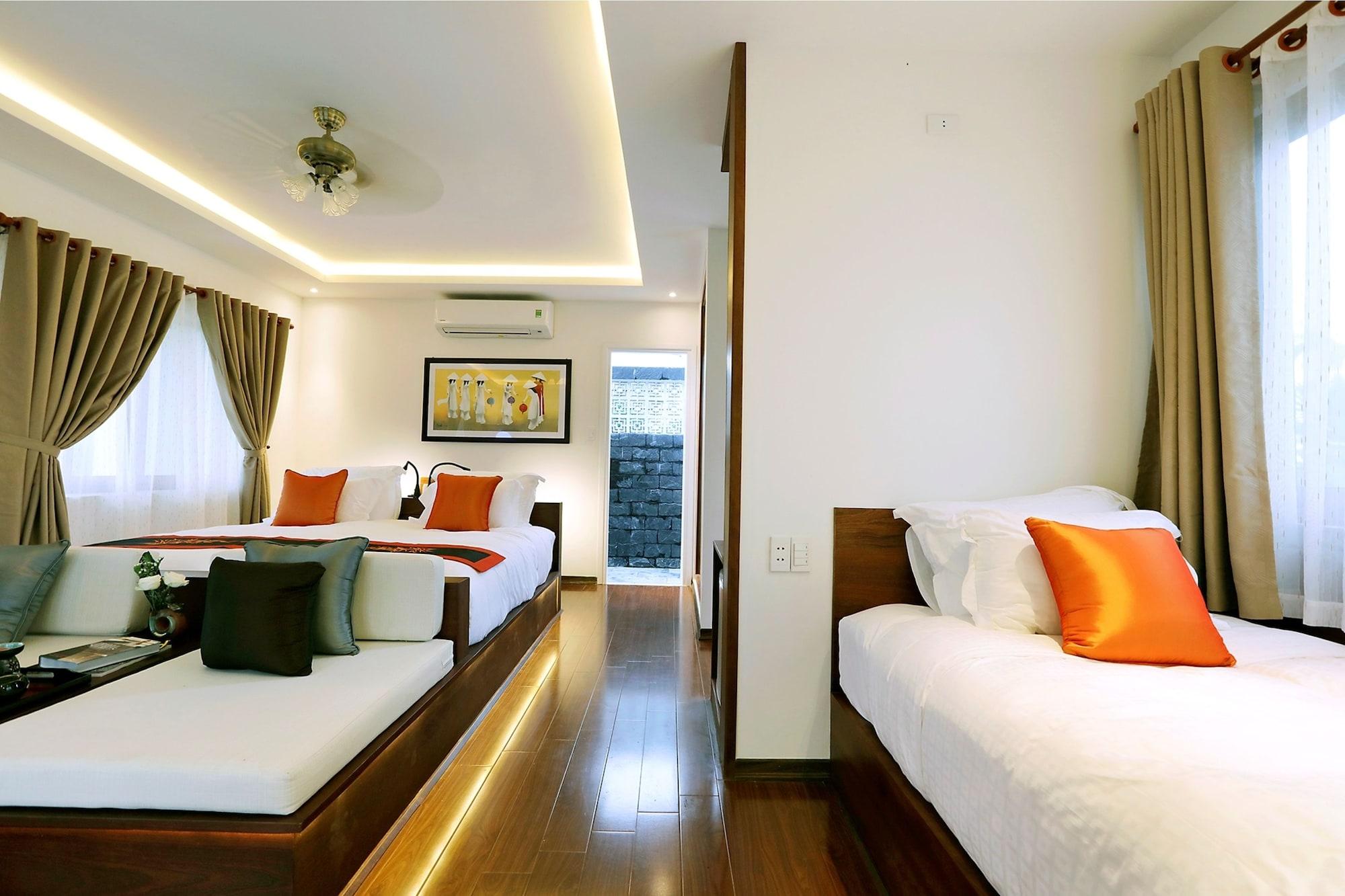 Azumi Hotel Hoi An Exterior photo