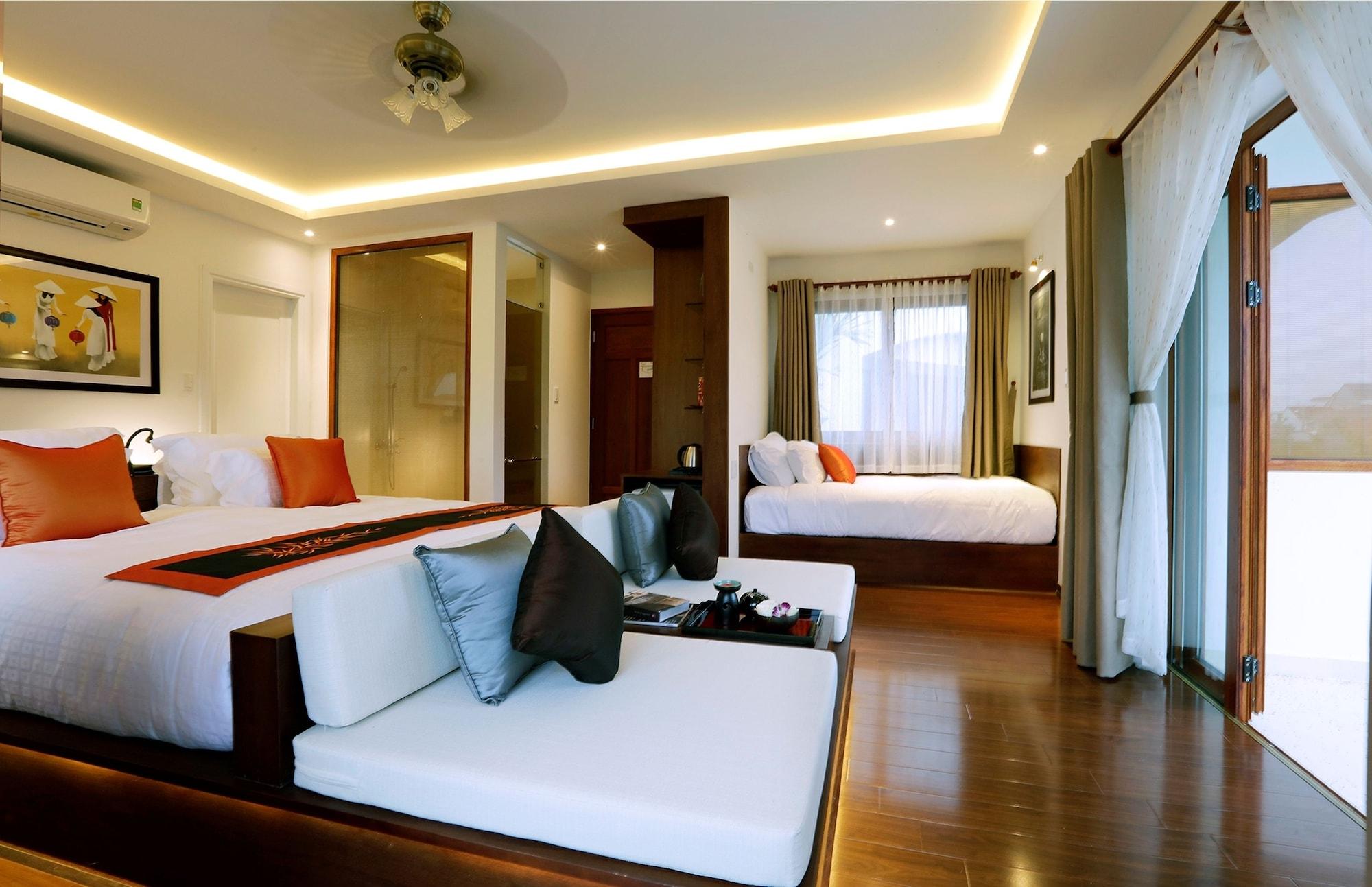 Azumi Hotel Hoi An Exterior photo