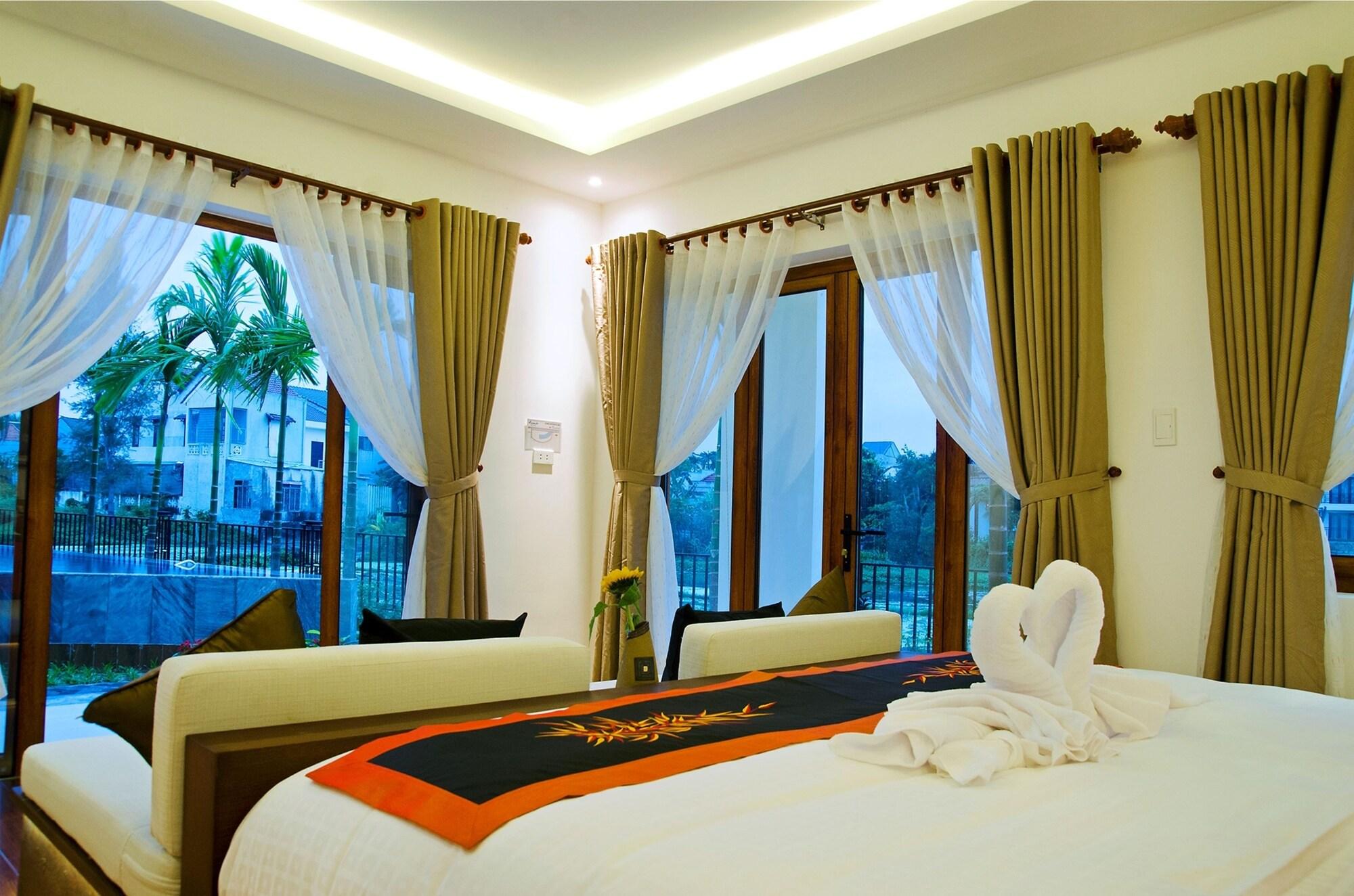 Azumi Hotel Hoi An Exterior photo