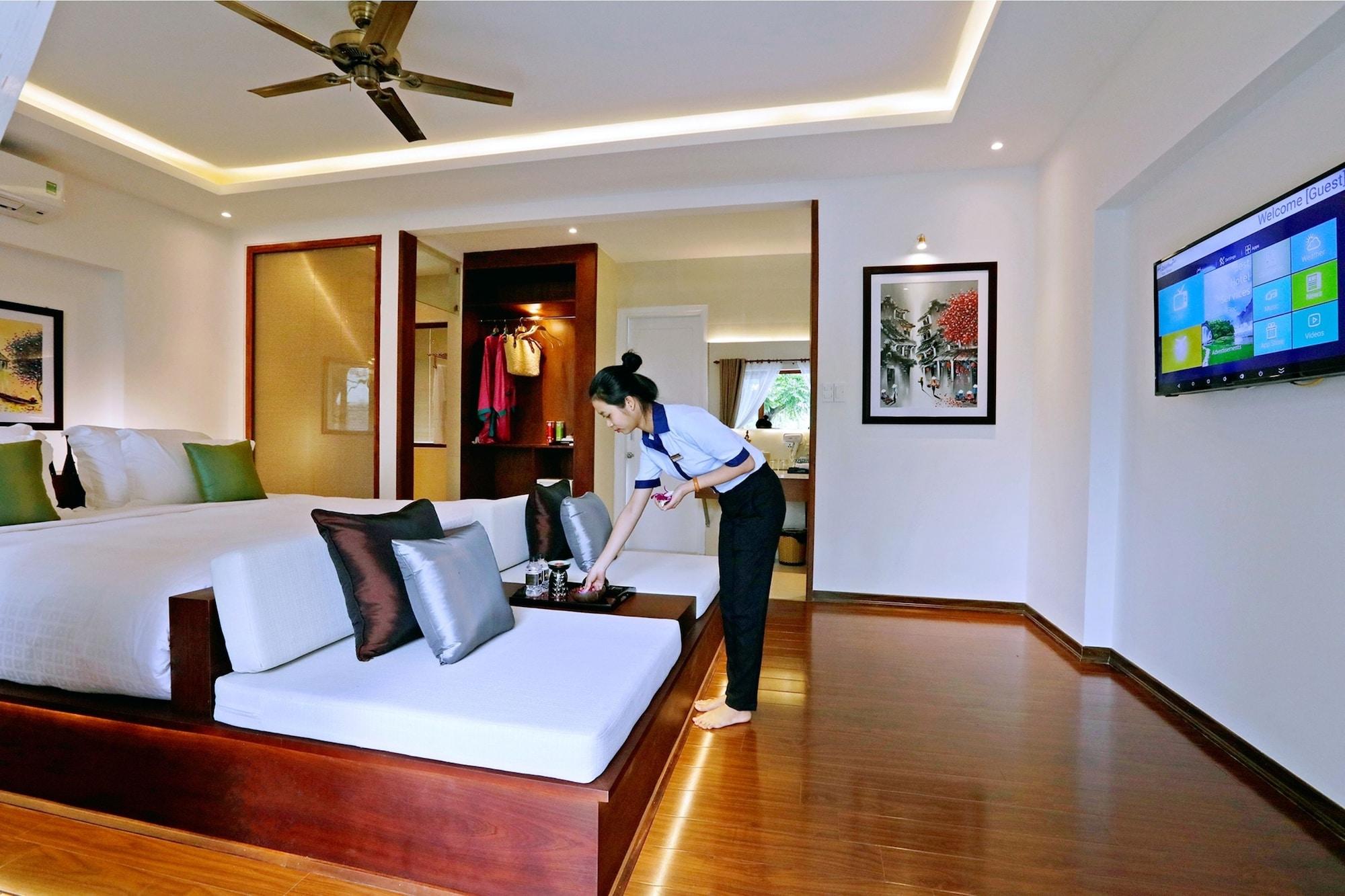 Azumi Hotel Hoi An Exterior photo