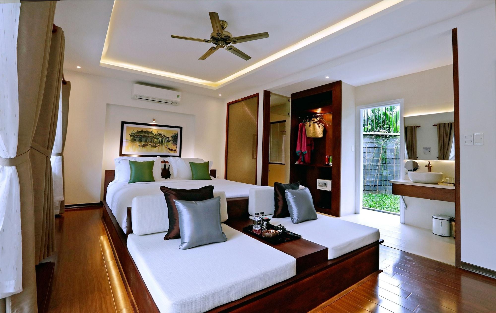 Azumi Hotel Hoi An Exterior photo