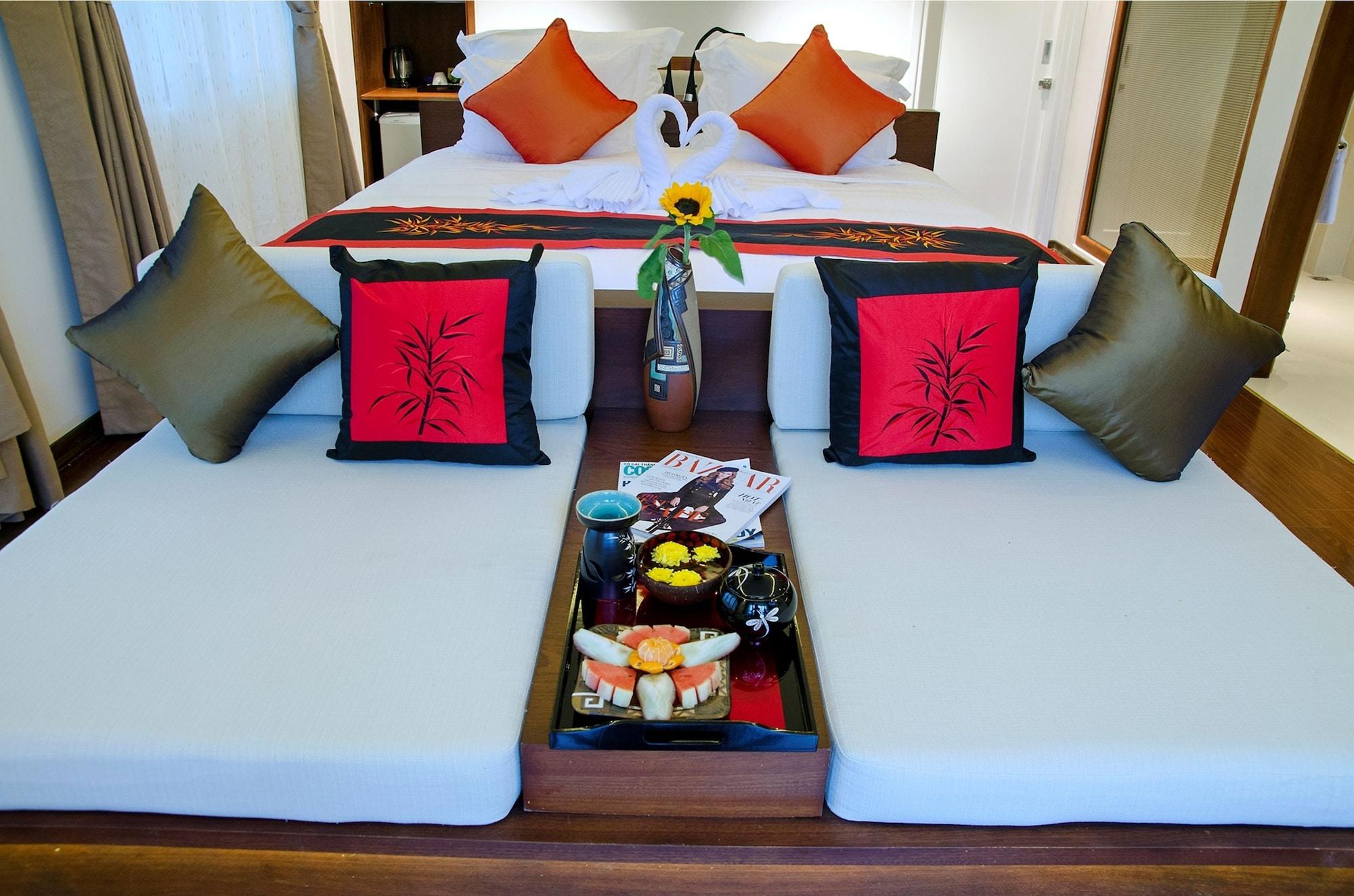 Azumi Hotel Hoi An Exterior photo