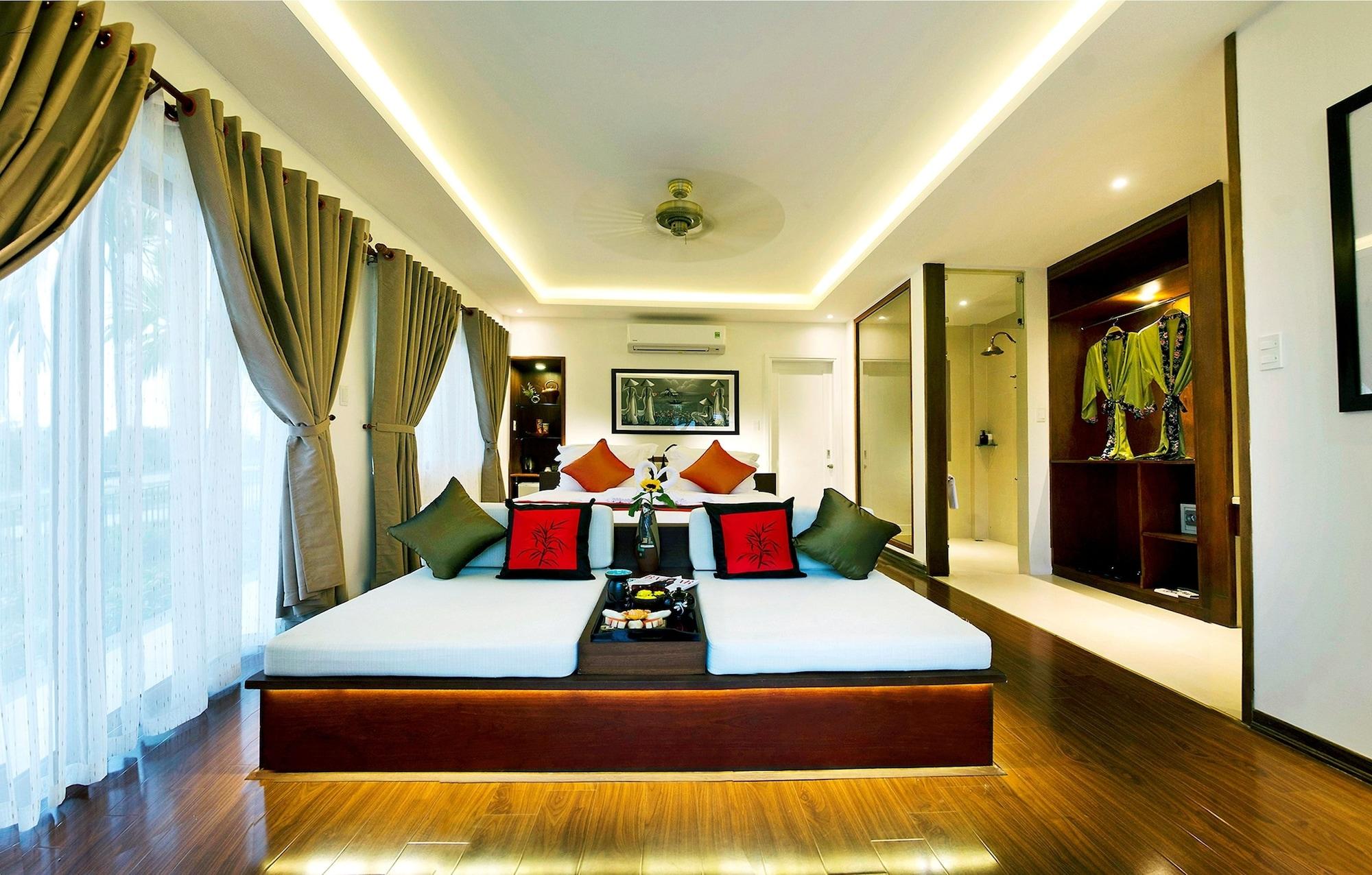Azumi Hotel Hoi An Exterior photo