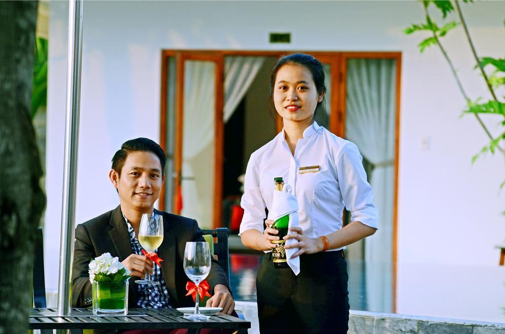 Azumi Hotel Hoi An Exterior photo