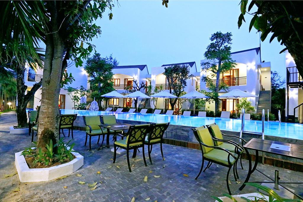 Azumi Hotel Hoi An Exterior photo