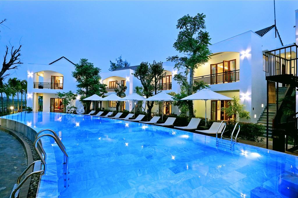 Azumi Hotel Hoi An Exterior photo