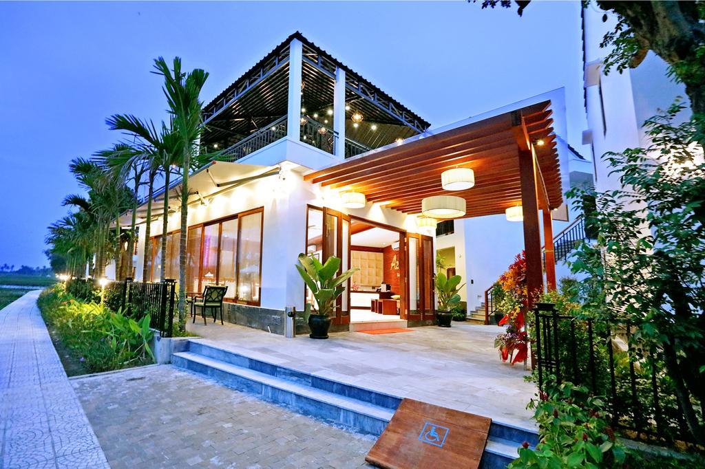 Azumi Hotel Hoi An Exterior photo