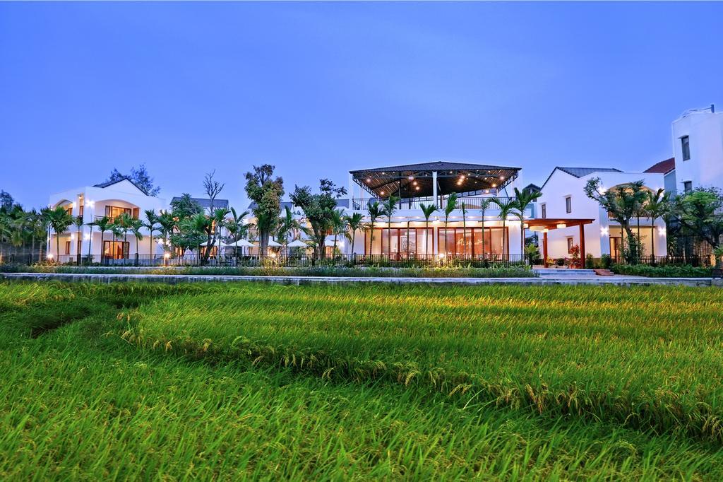 Azumi Hotel Hoi An Exterior photo