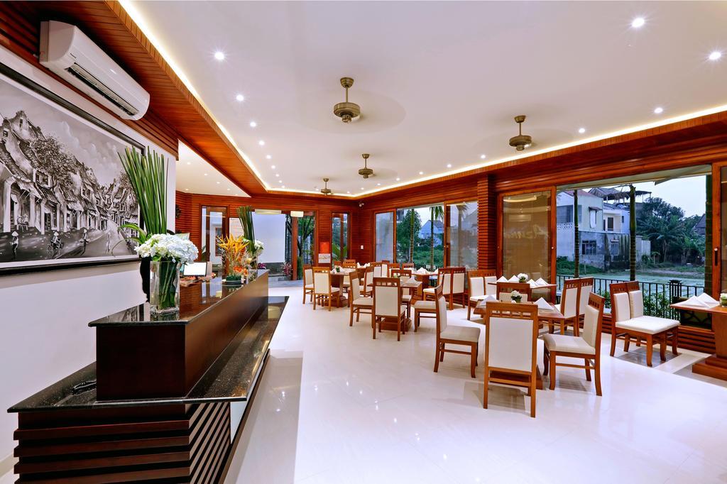 Azumi Hotel Hoi An Exterior photo