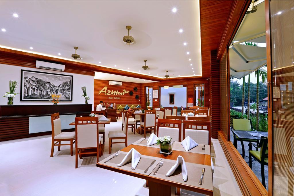 Azumi Hotel Hoi An Exterior photo