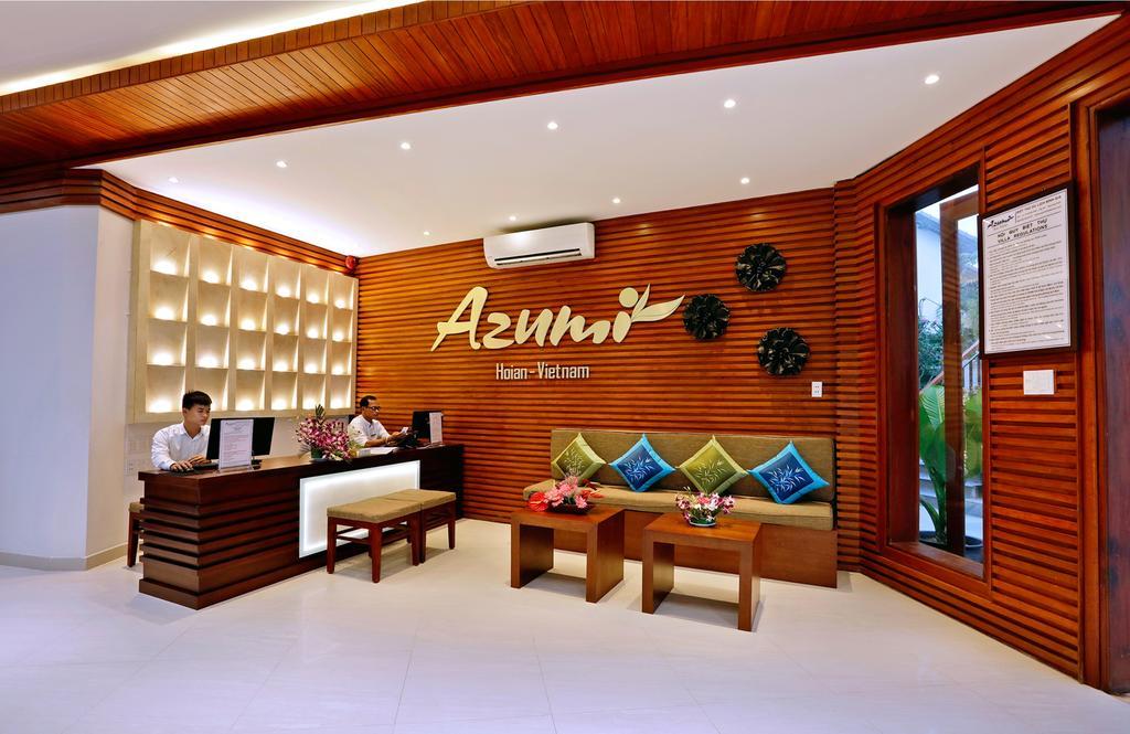 Azumi Hotel Hoi An Exterior photo