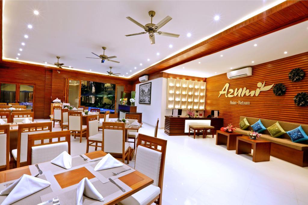 Azumi Hotel Hoi An Exterior photo