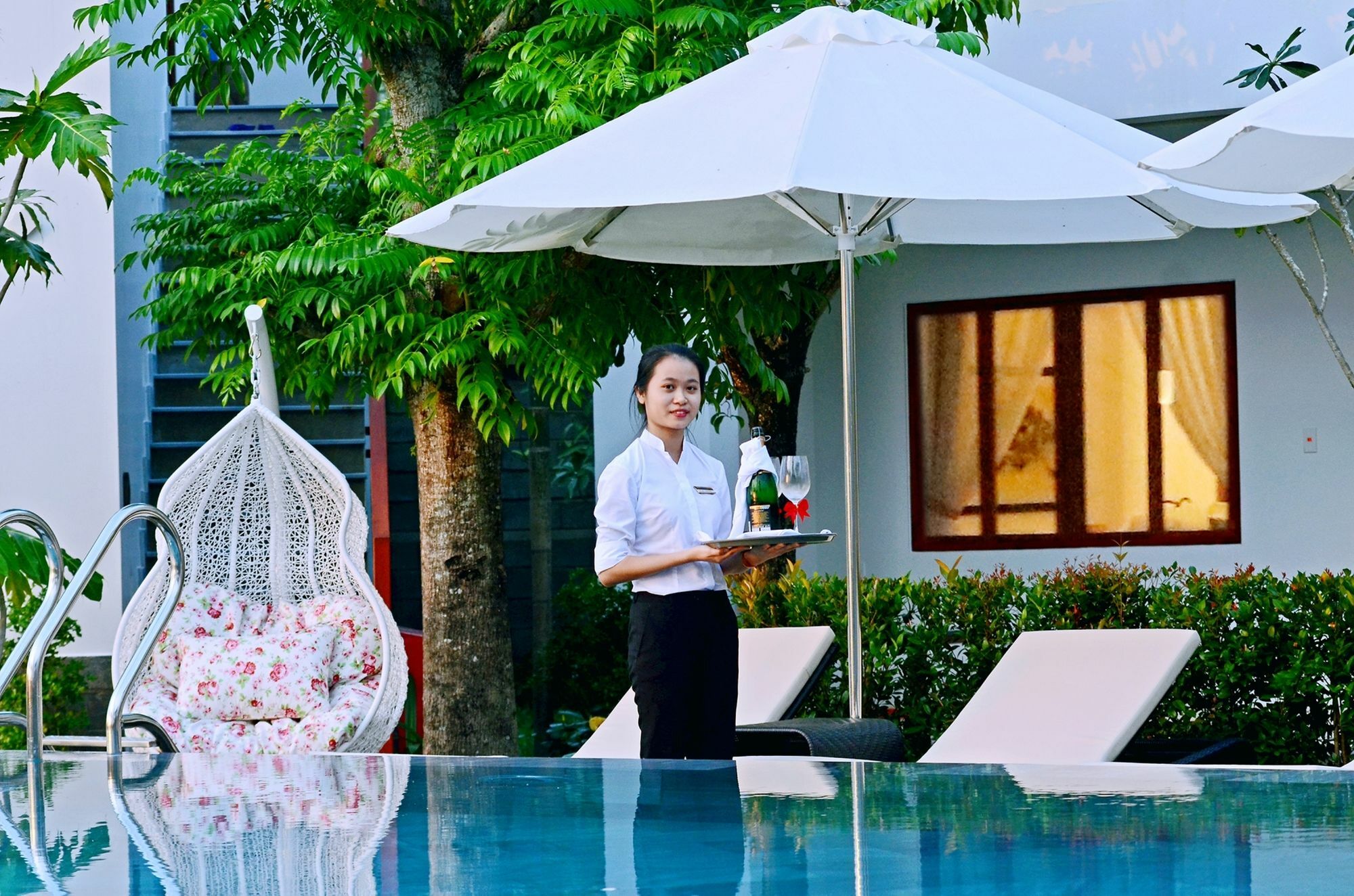 Azumi Hotel Hoi An Exterior photo